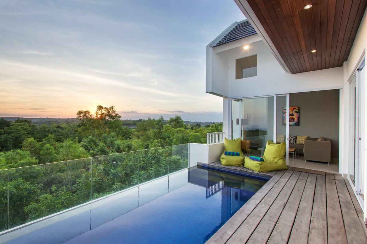 Villa Melati R3 Ungasan Uluwatu  Exterior photo